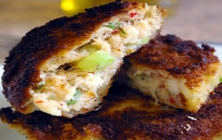 Thai Crab Cakes