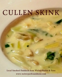Cullen Skink Recipe