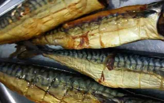 smoked mackerel pate