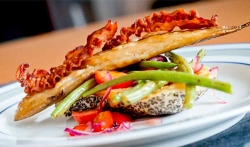 mackerel salad sandwich