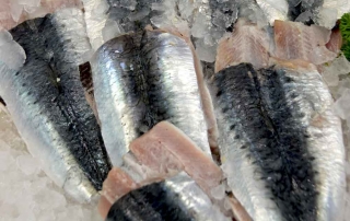 butterflied sardine fillets