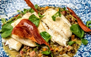 plaice recipe