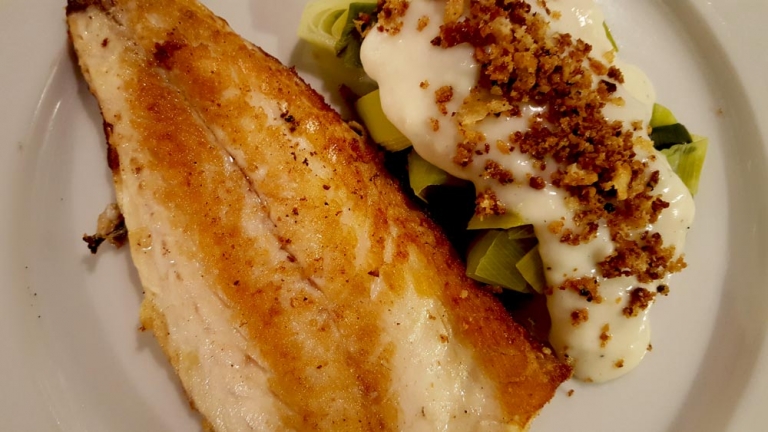 cooked-sea-bass - Walter Purkis and Sons