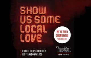Love London Awards 2016