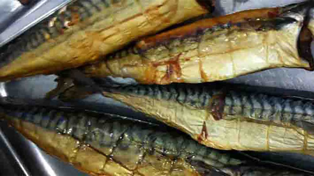 smoked mackerel fishcakes
