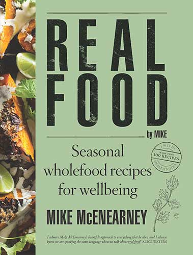 Real Food cookbook cover image