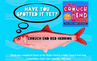 crouch end red herrings