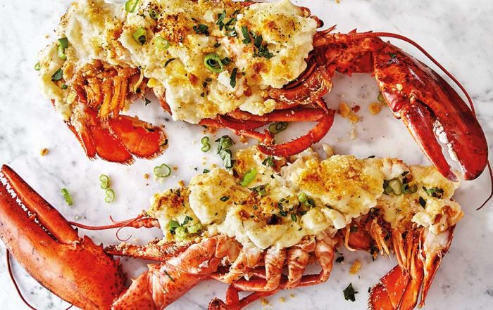lobster thermidor recipe
