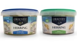 cured herrings from orkney food company