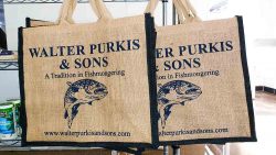 walter purkis shopping bag