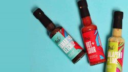 tasty sauces from the woolfs kitchen