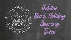 jubilee opening times