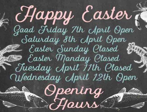 Easter 2023 Opening Times