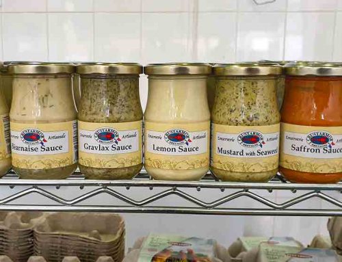 Tasty Artisanal Sauces For Fish From France