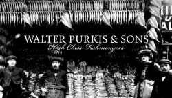 walter purkis fishmonger