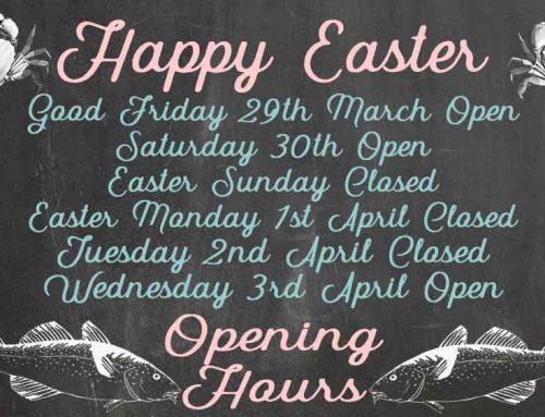 Easter 2024 Opening Times