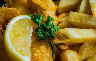 classic fish and chips at home