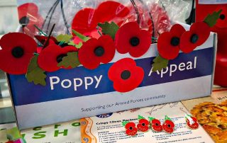 poppy day