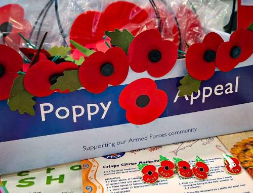 Poppy Day