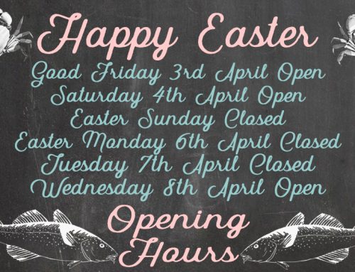 Easter Opening Times 2026