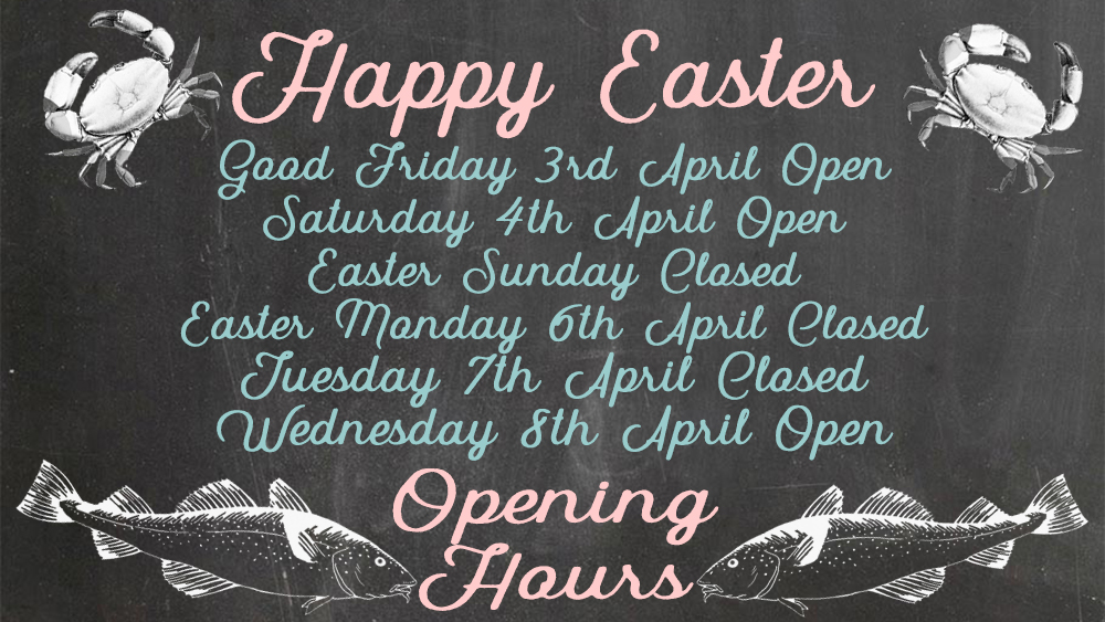 easter opening times 2026
