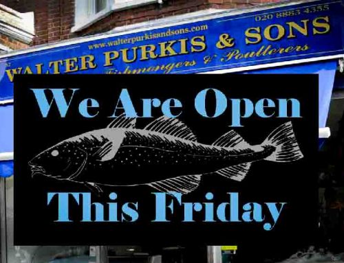 Muswell Shop Re-Opens On Friday